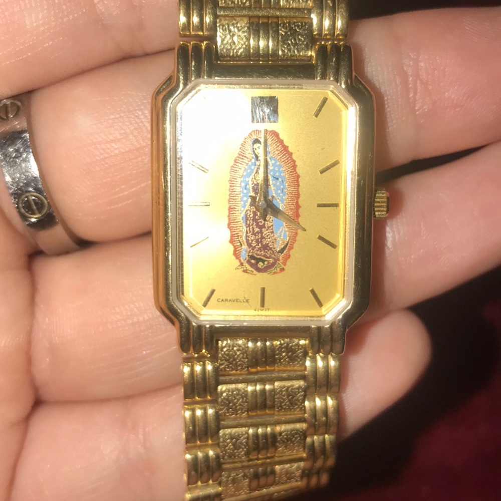 Watch - Virgin Mary